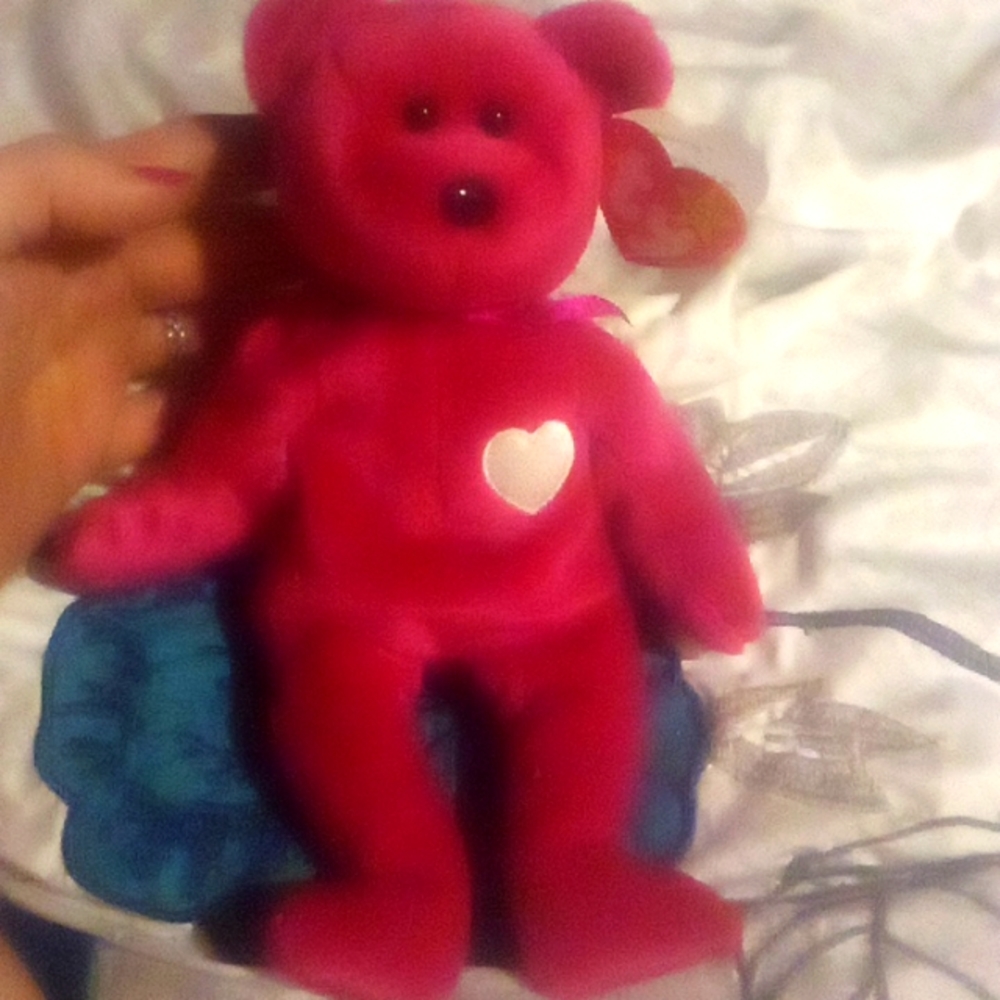 Ty bear